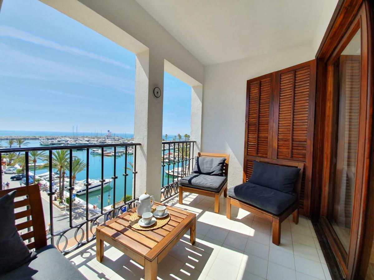 Villa La Palmeraie Puerto De La Duquesa Manilva Ngoại thất bức ảnh