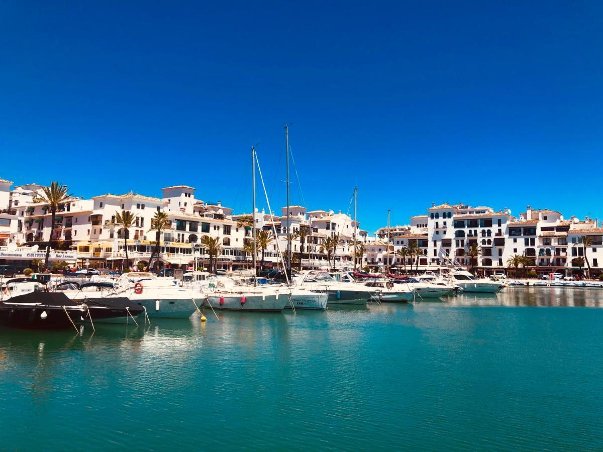Villa La Palmeraie Puerto De La Duquesa Manilva Ngoại thất bức ảnh