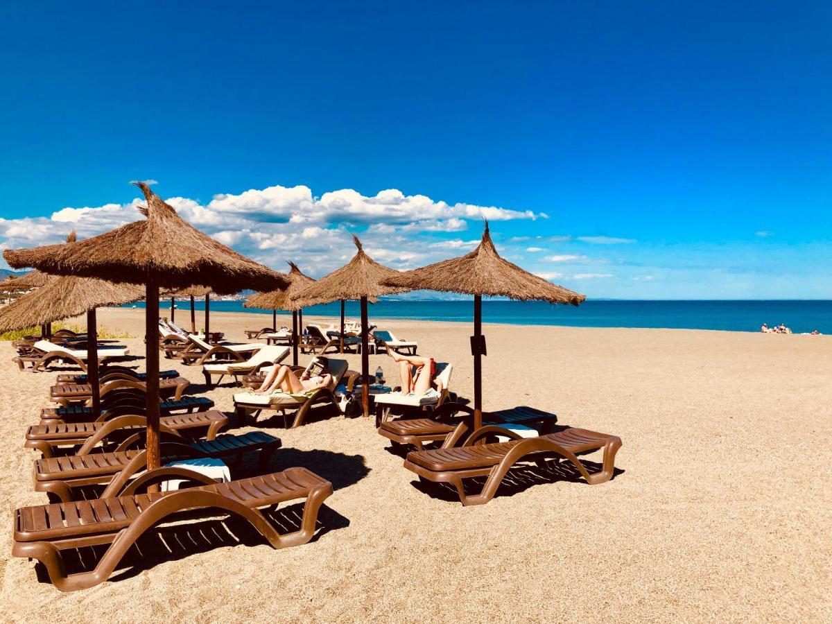 Villa La Palmeraie Puerto De La Duquesa Manilva Ngoại thất bức ảnh