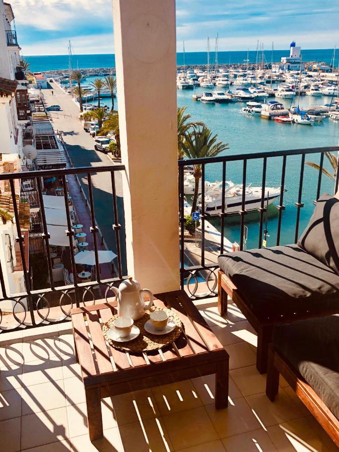 Villa La Palmeraie Puerto De La Duquesa Manilva Ngoại thất bức ảnh